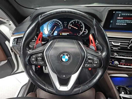 BMW 5-Series — photo 09