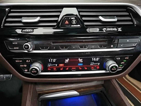 BMW 5-Series — photo 14