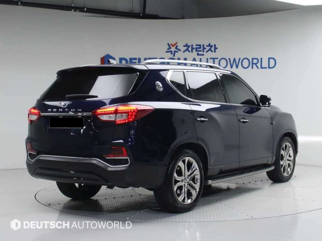 KGM Rexton — photo 02
