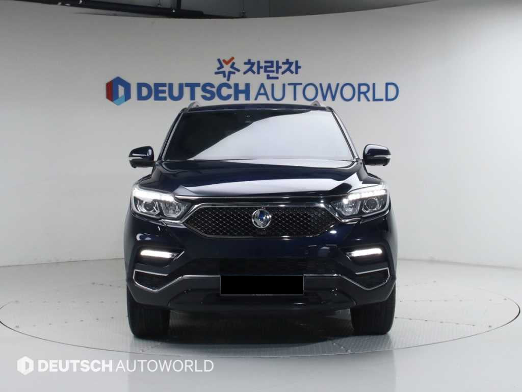 KGM Rexton — photo 03