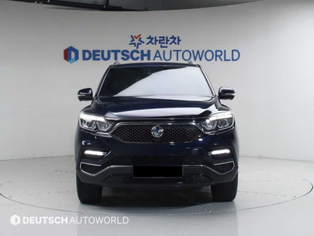 KGM Rexton — photo 03