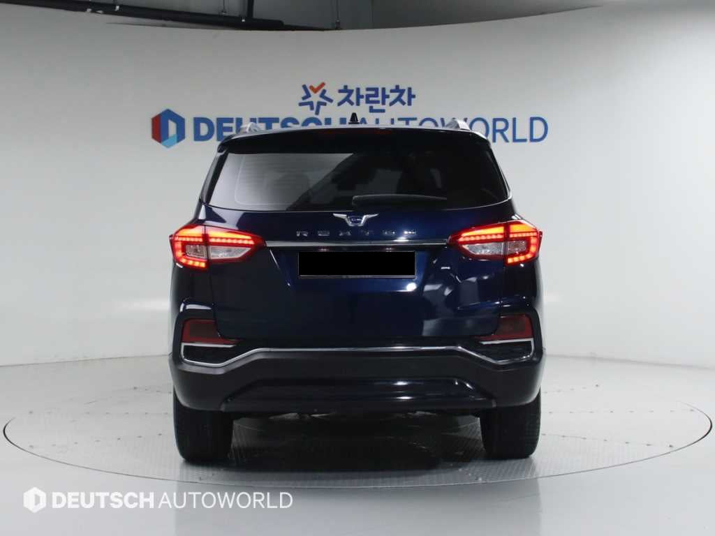 KGM Rexton — photo 04