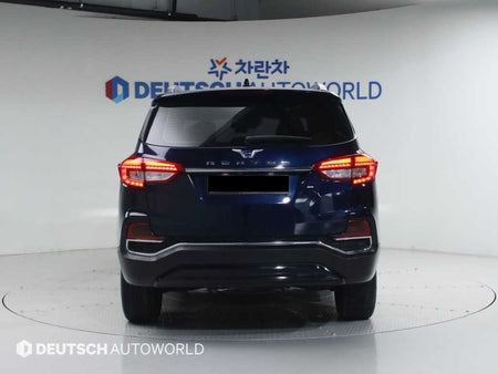 KGM Rexton — photo 04