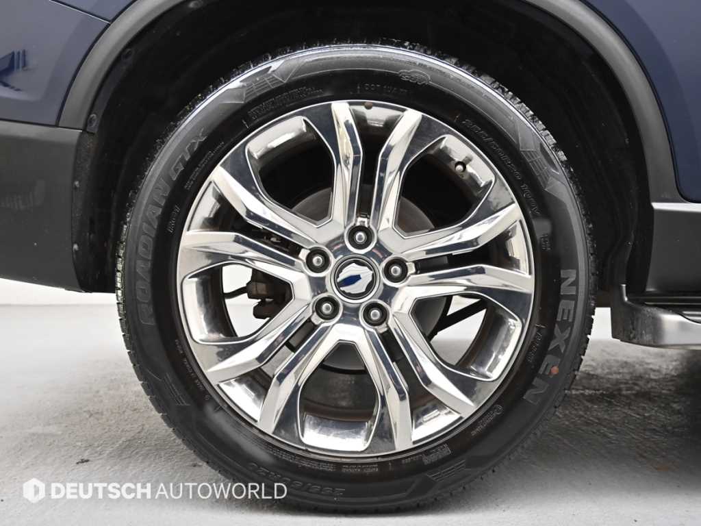 KGM Rexton — photo 05