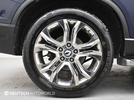 KGM Rexton — photo 05