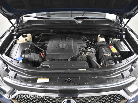 KGM Rexton — photo 06