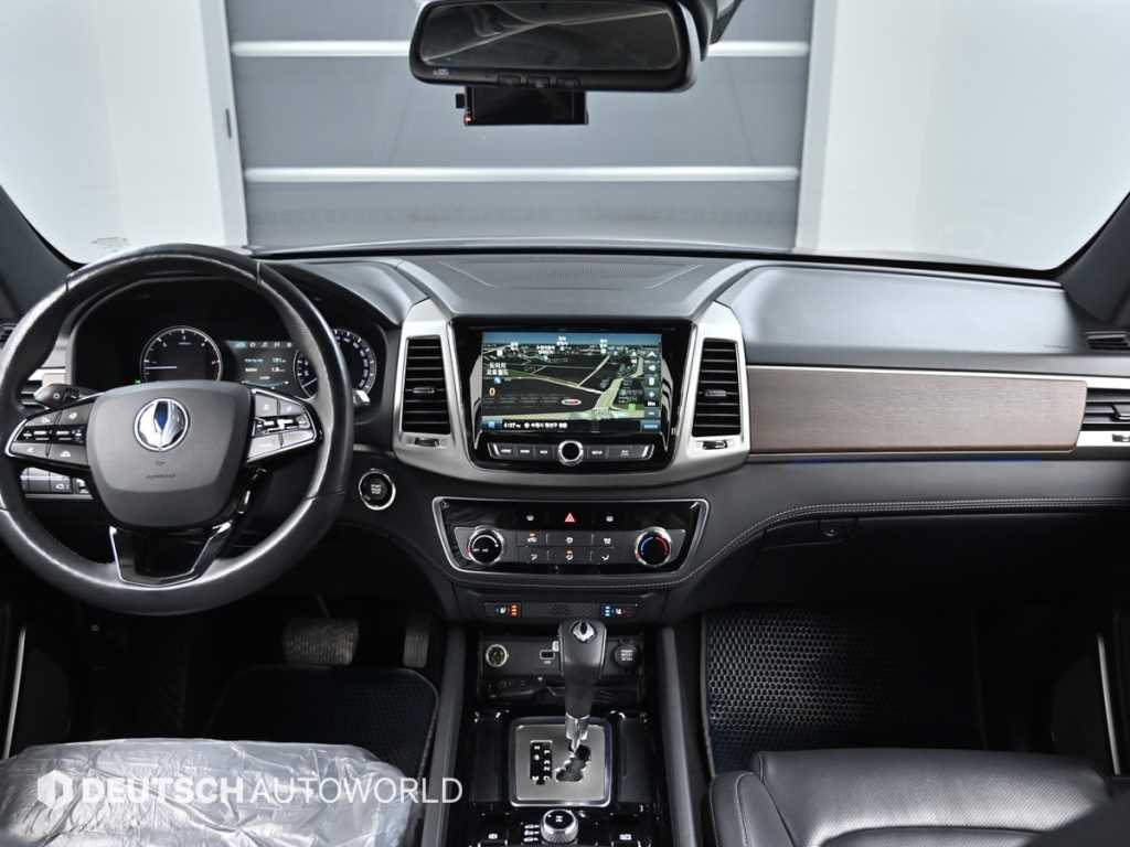 KGM Rexton — photo 07