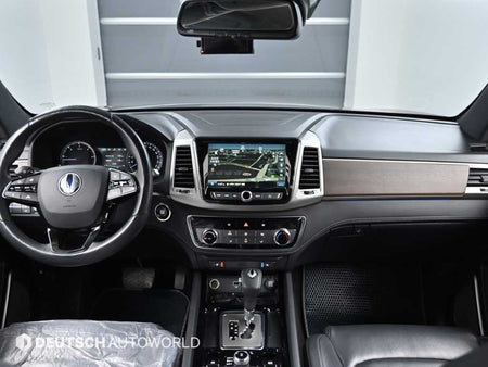 KGM Rexton — photo 07