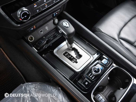 KGM Rexton — photo 09