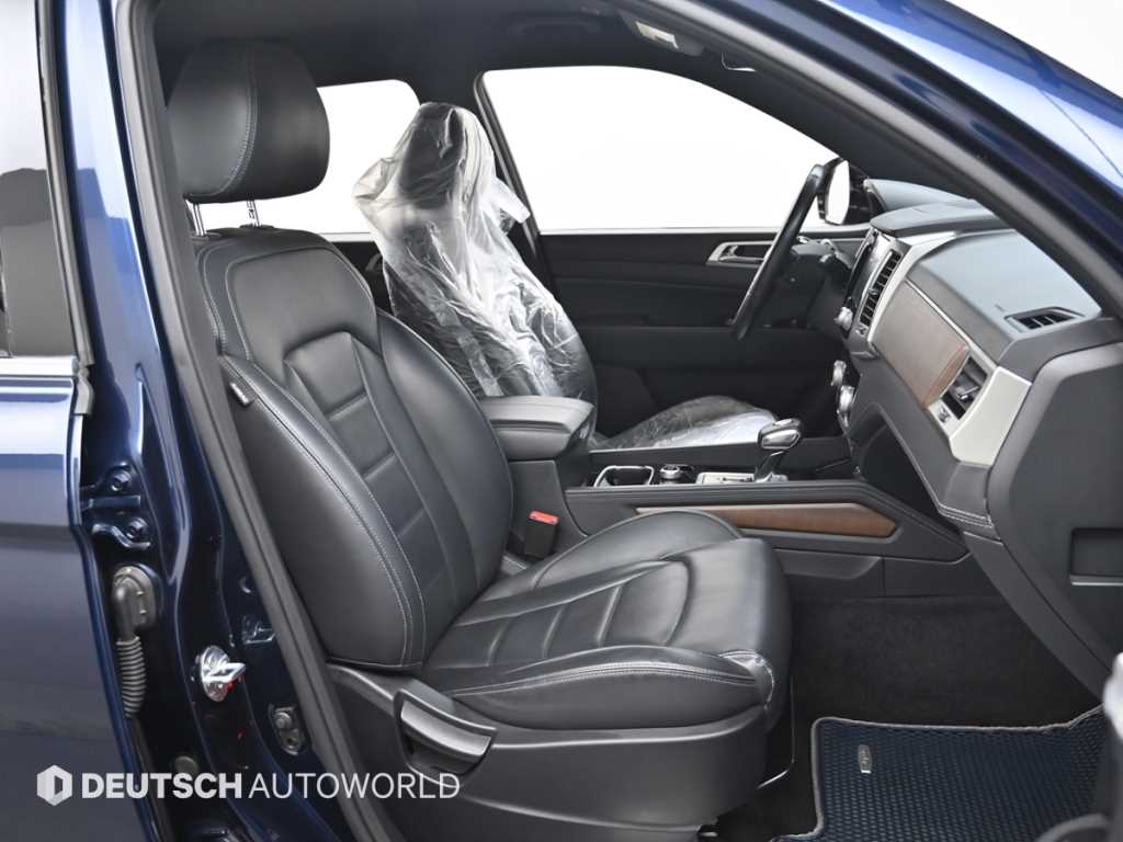 KGM Rexton — photo 10