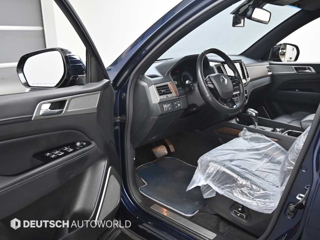 KGM Rexton — photo 11
