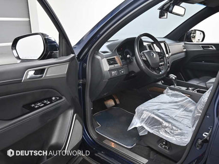 KGM Rexton — photo 11