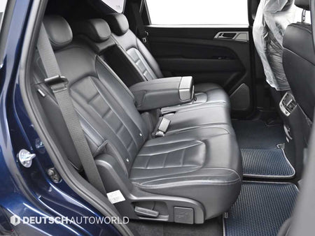 KGM Rexton — photo 12