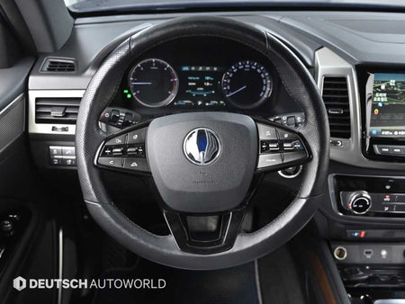 KGM Rexton — photo 13