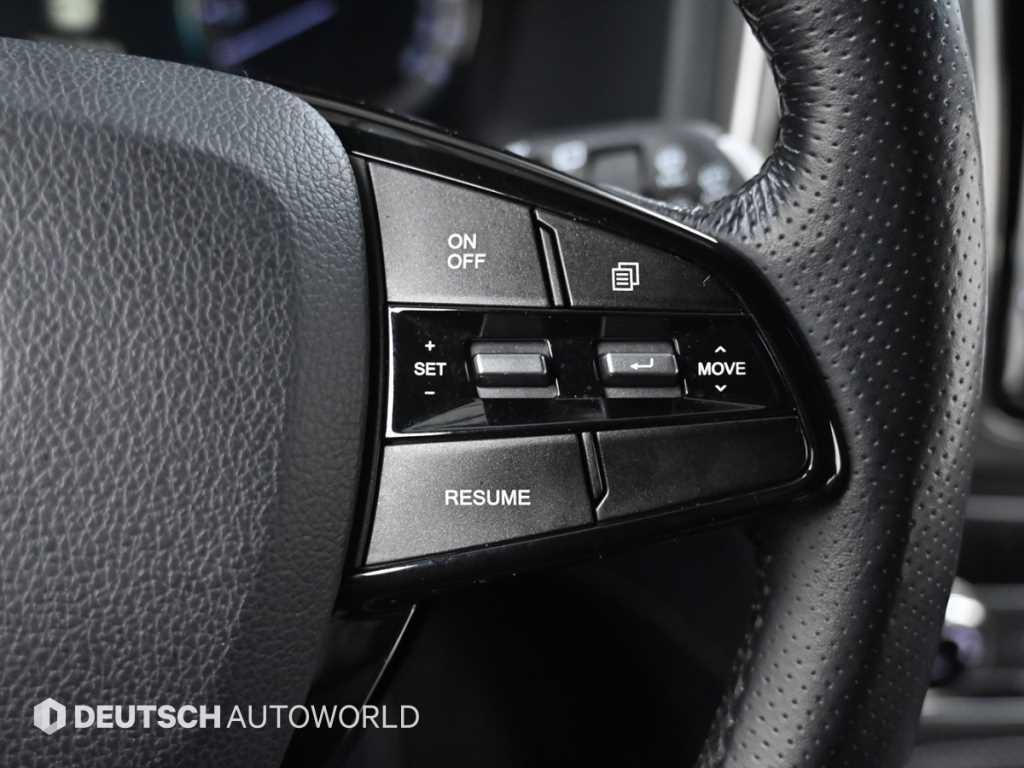 KGM Rexton — photo 17