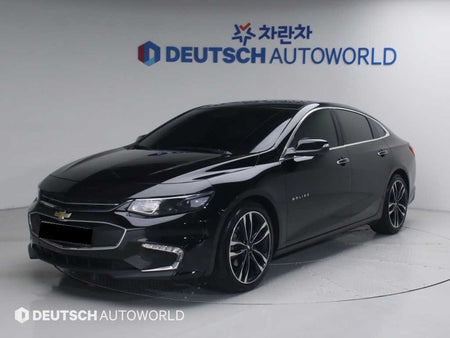CHEVROLET Malibu — photo 01