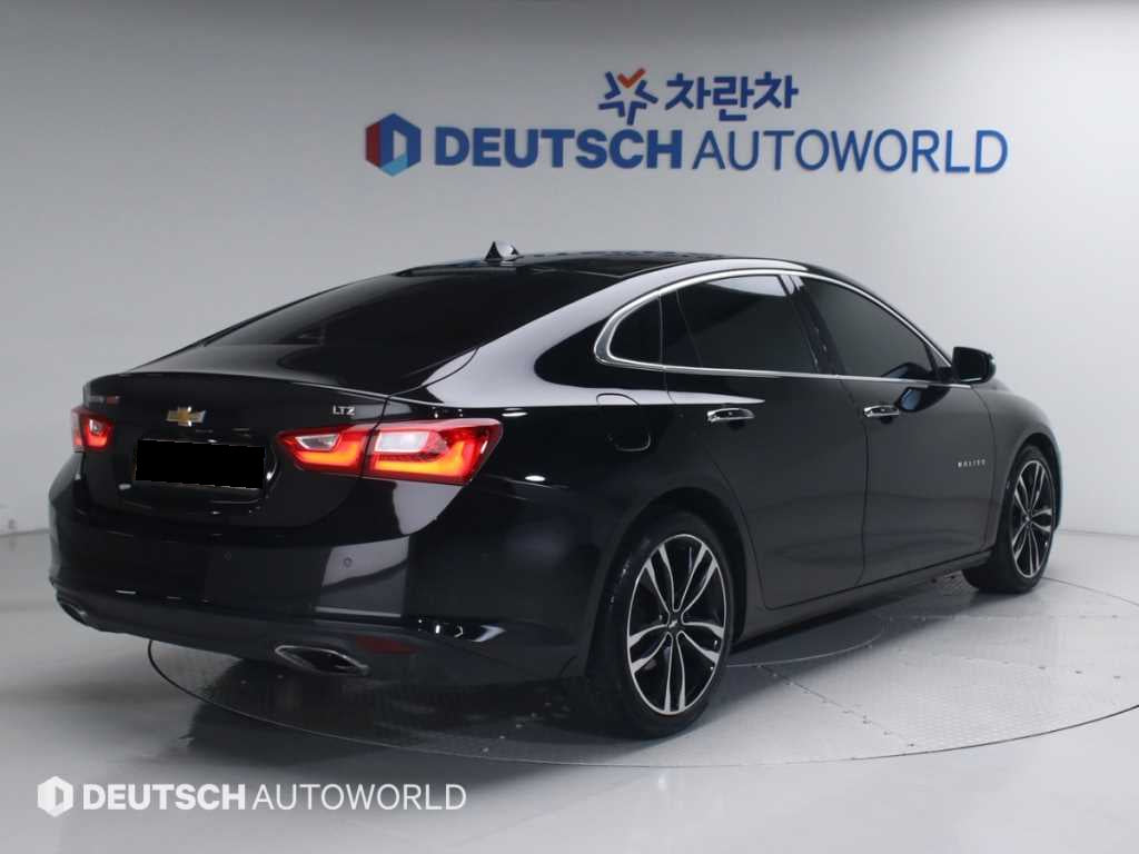 CHEVROLET Malibu — photo 02