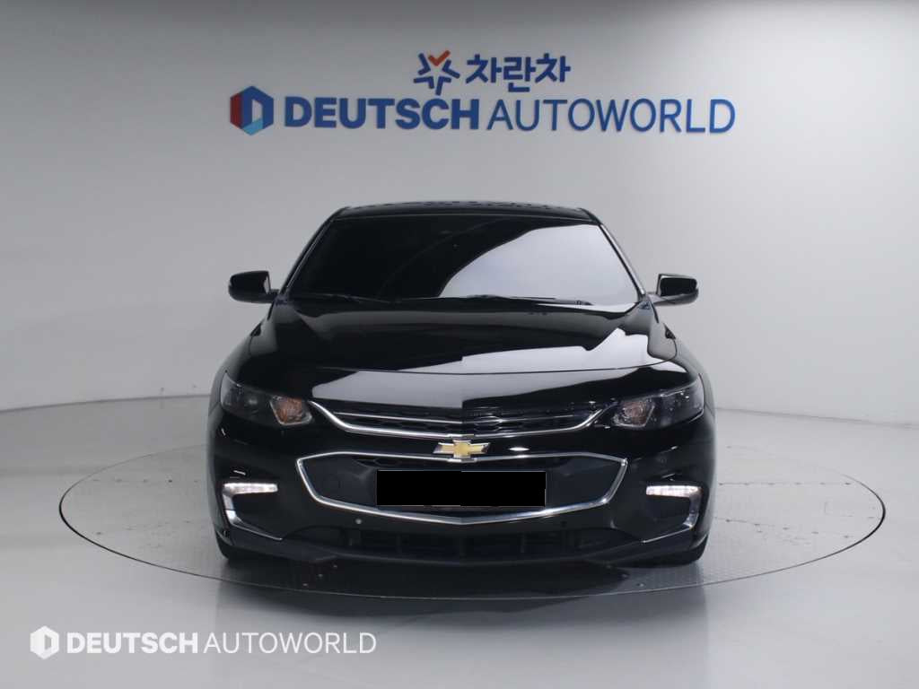 CHEVROLET Malibu — photo 03