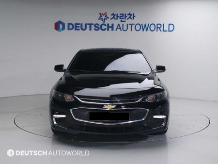 CHEVROLET Malibu — photo 03
