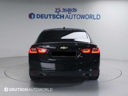 CHEVROLET Malibu — photo 04