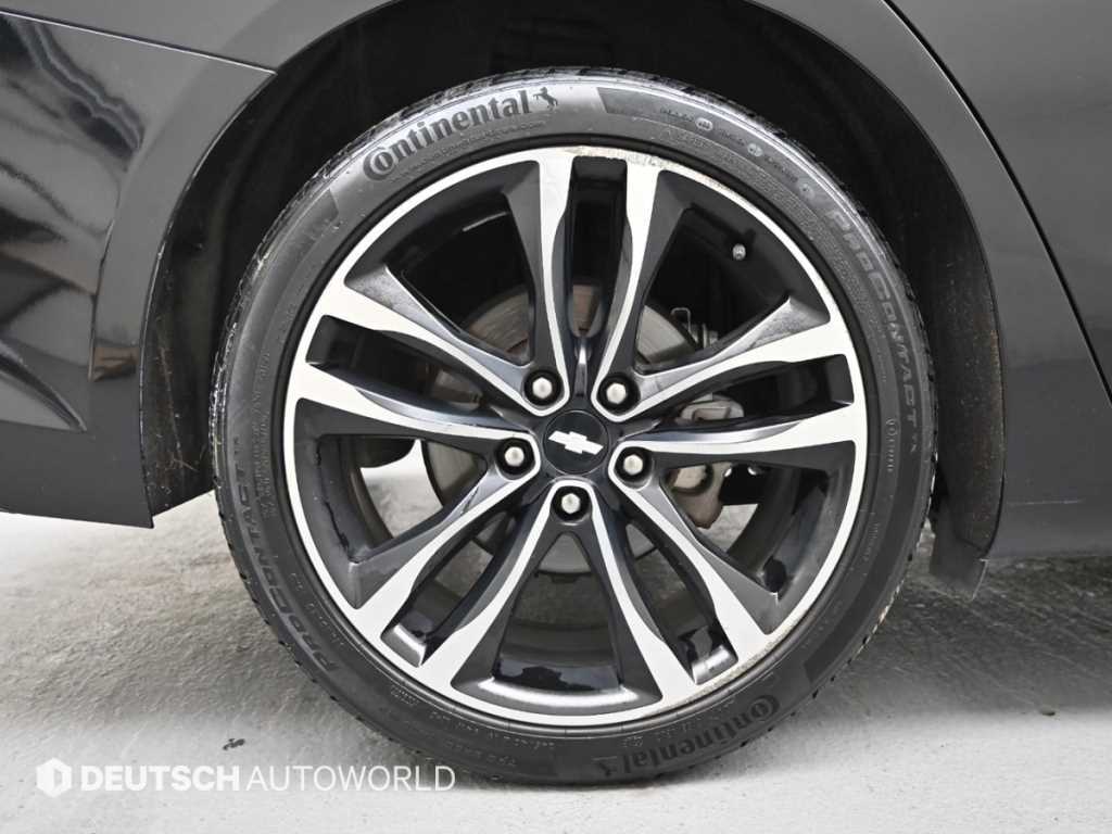 CHEVROLET Malibu — photo 05