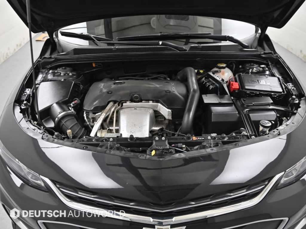 CHEVROLET Malibu — photo 06