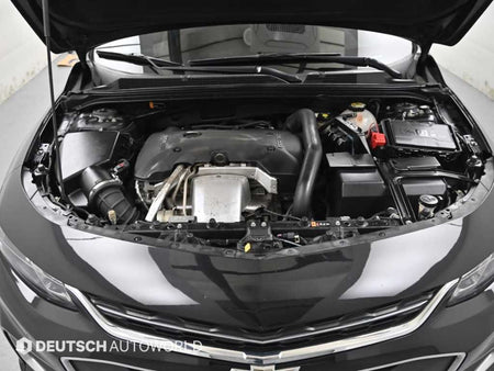 CHEVROLET Malibu — photo 06
