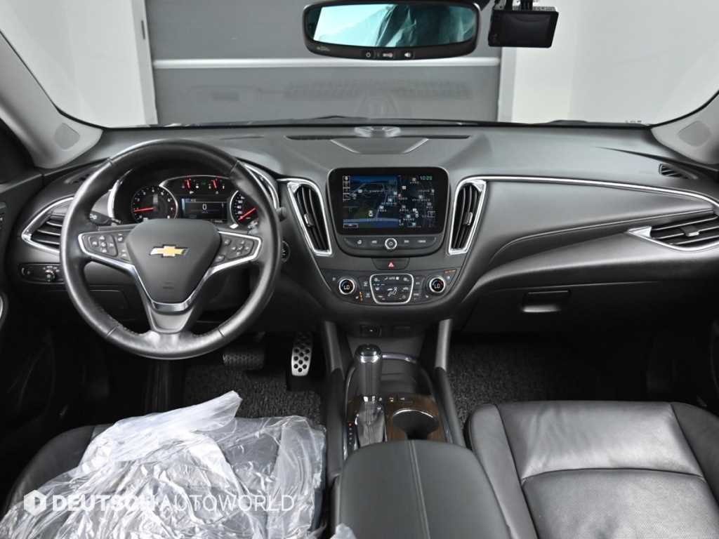 CHEVROLET Malibu — photo 07