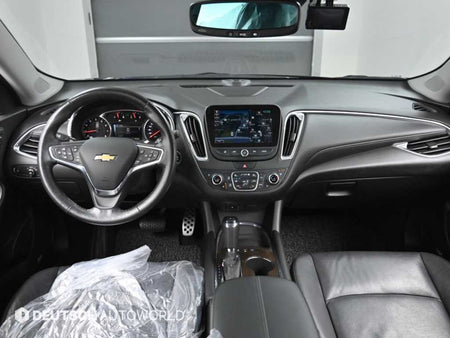 CHEVROLET Malibu — photo 07