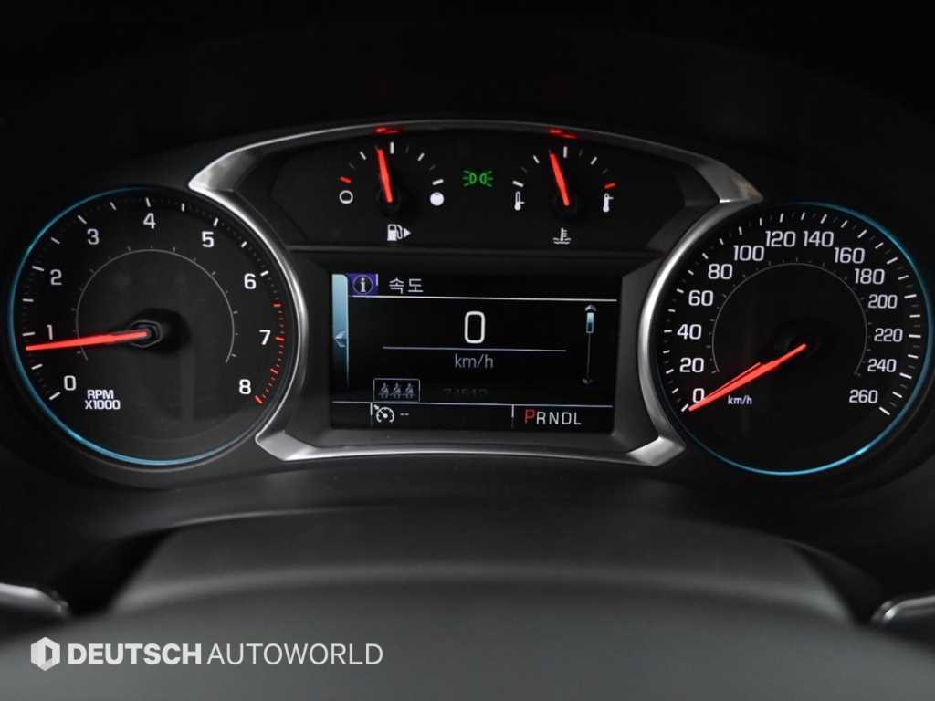 CHEVROLET Malibu — photo 08