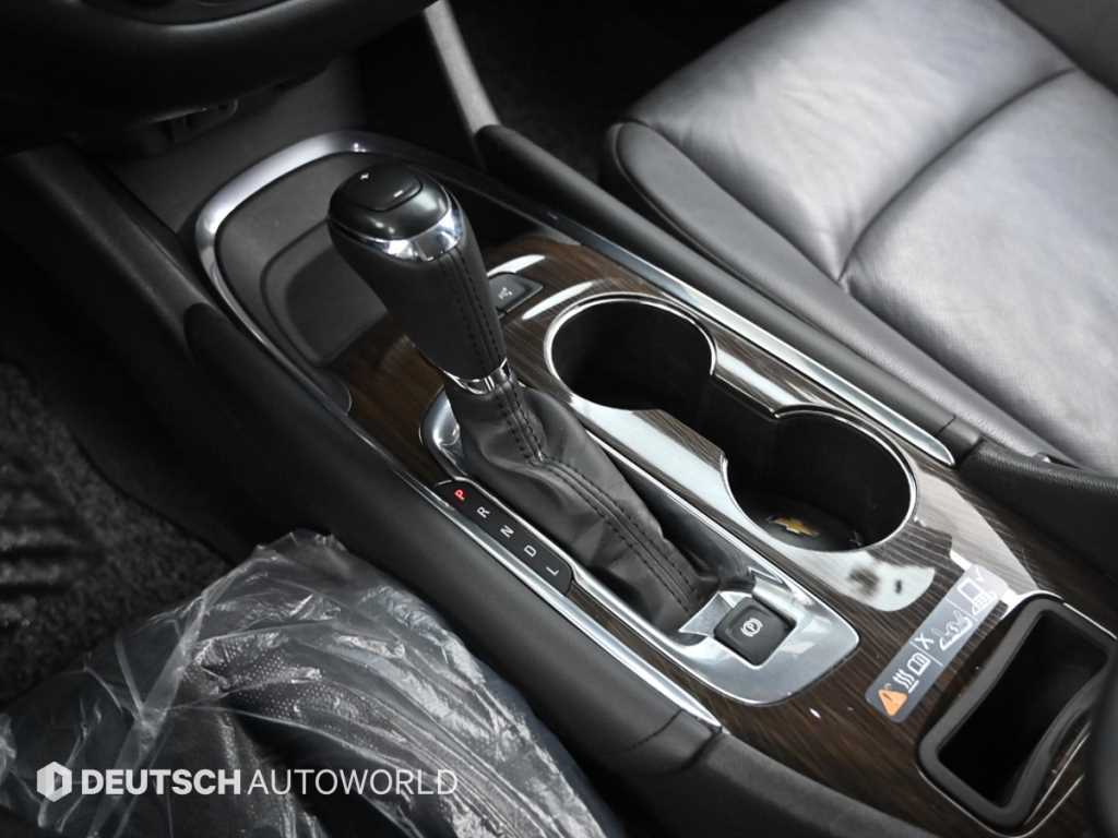 CHEVROLET Malibu — photo 09