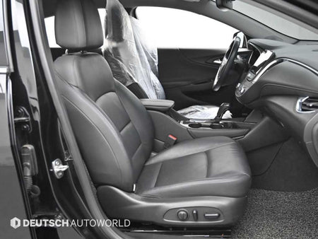CHEVROLET Malibu — photo 10