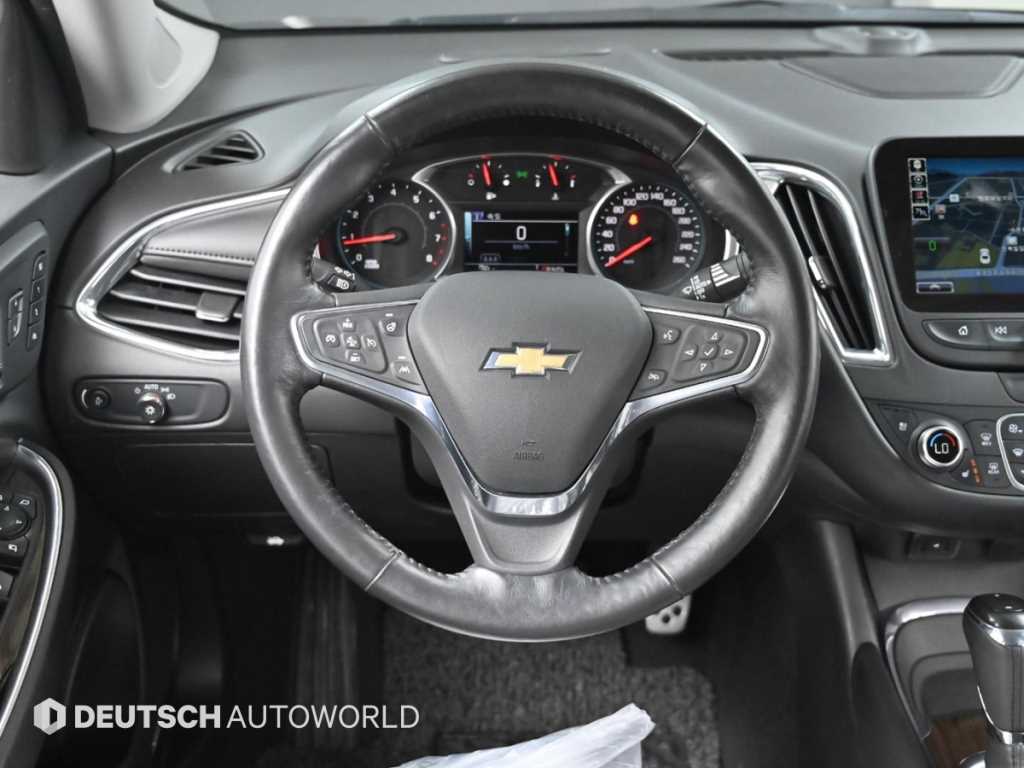CHEVROLET Malibu — photo 13