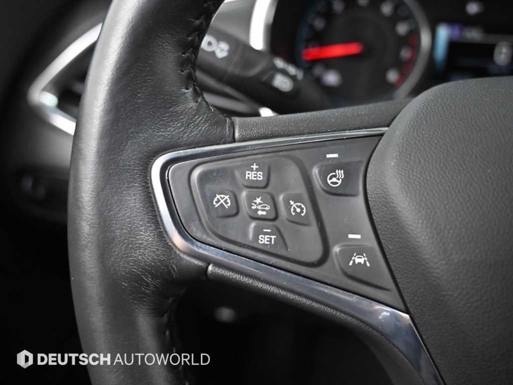 CHEVROLET Malibu — photo 17