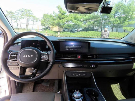 Kia Carnival — photo 08