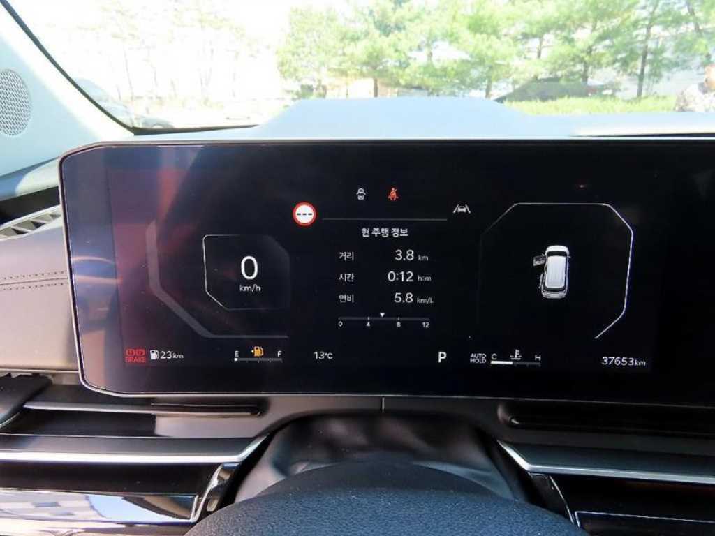 Kia Carnival — photo 10