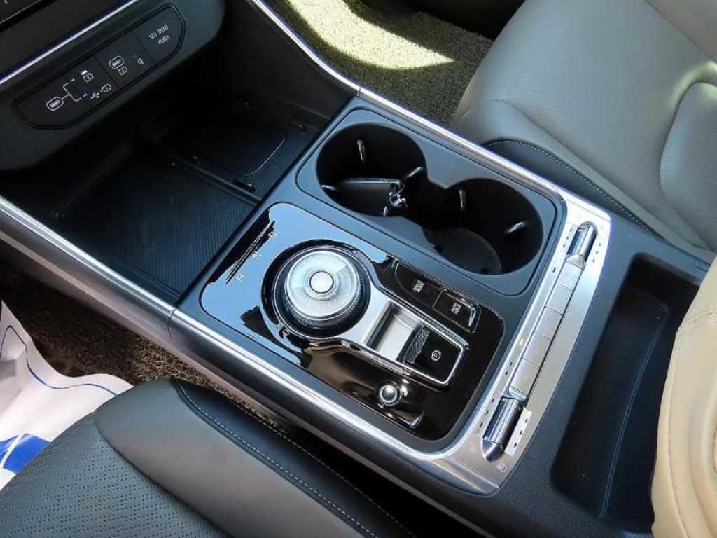 Kia Carnival — photo 12