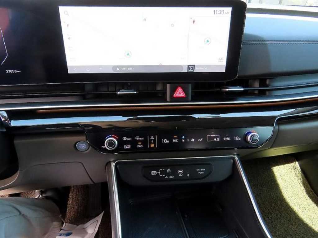 Kia Carnival — photo 13