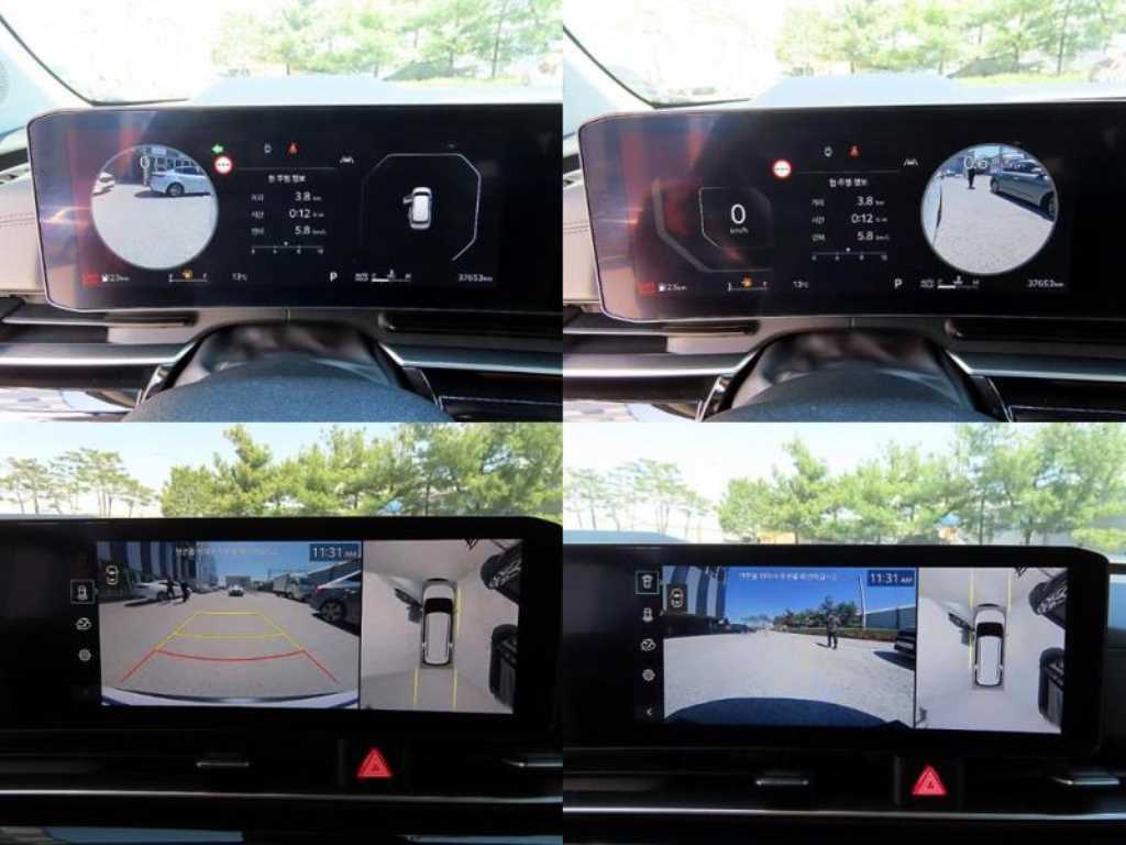 Kia Carnival — photo 17