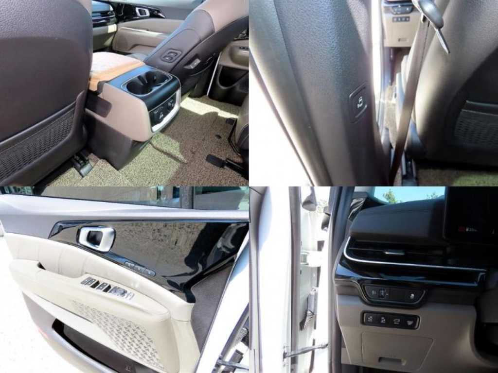 Kia Carnival — photo 18