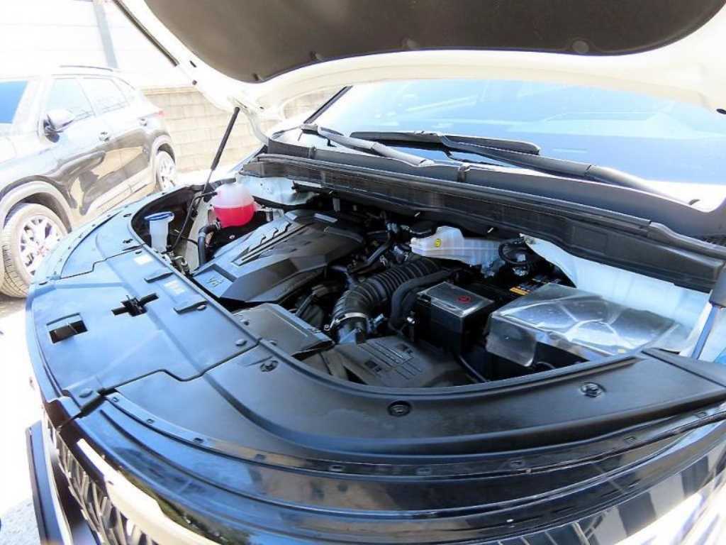 Kia Carnival — photo 19