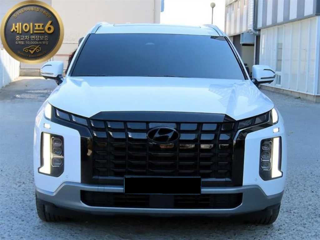 Hyundai Palisade — photo 01