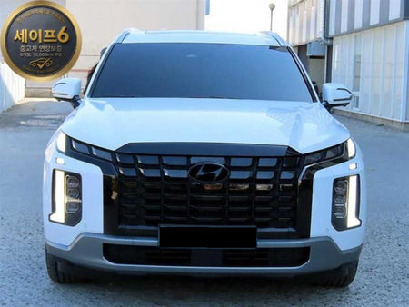 Hyundai Palisade — photo 01