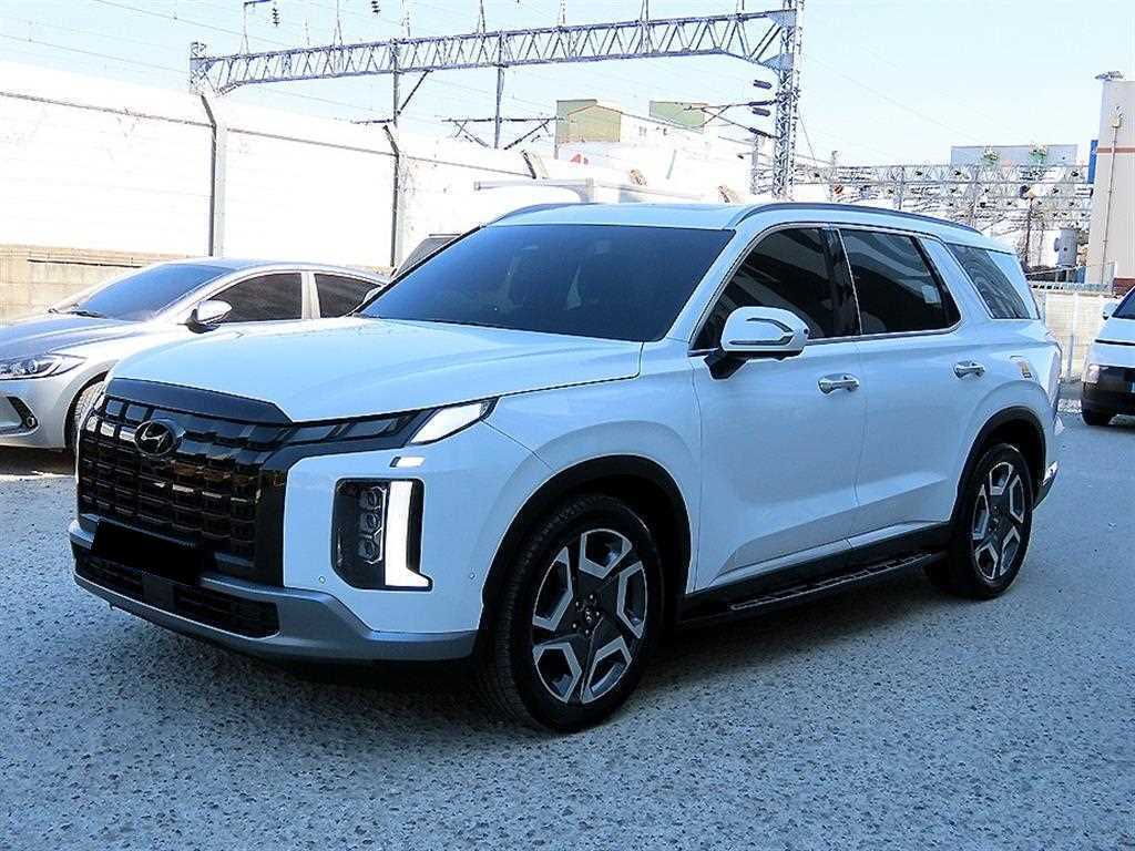 Hyundai Palisade — photo 02