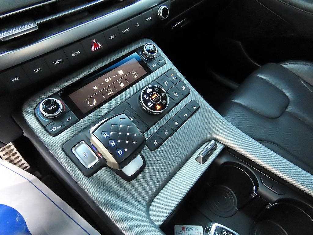 Hyundai Palisade — photo 09