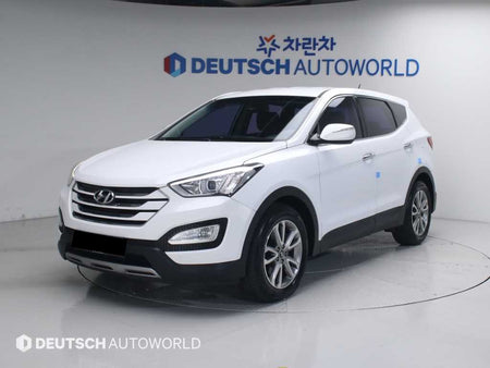 Hyundai Santafe — photo 01