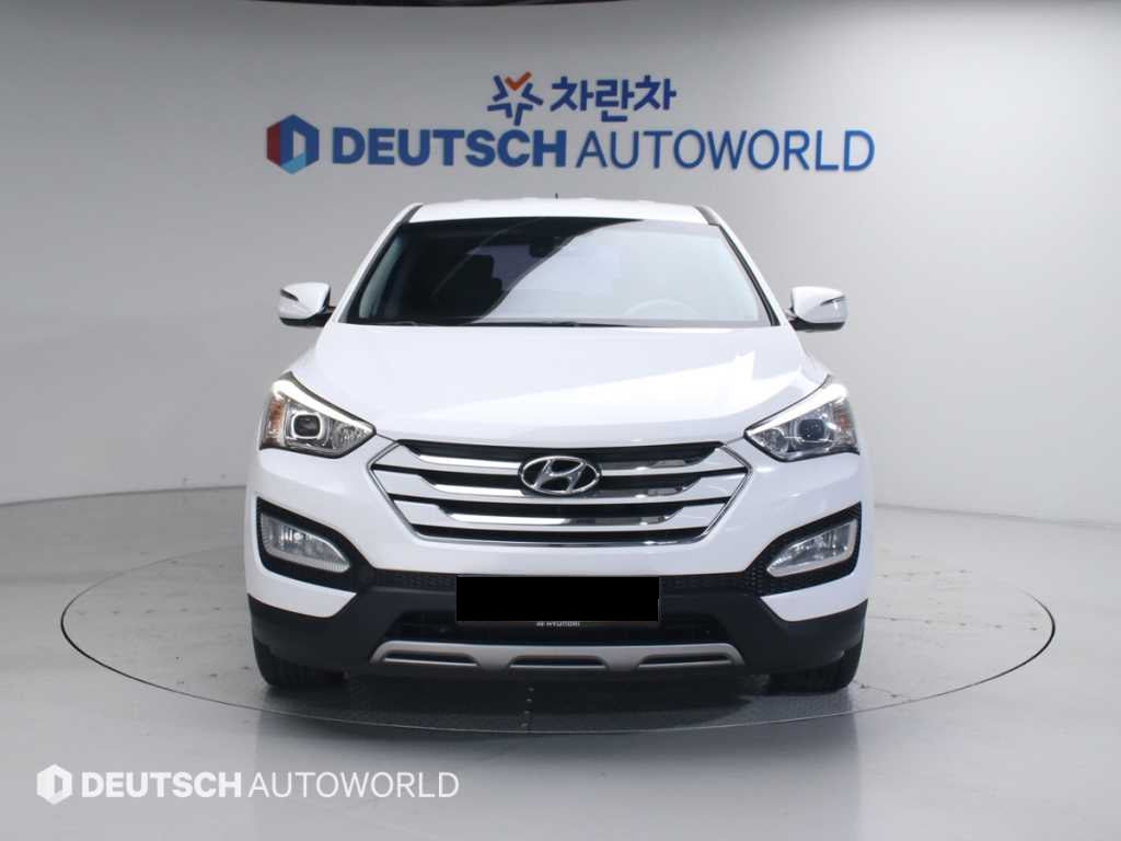 Hyundai Santafe — photo 03