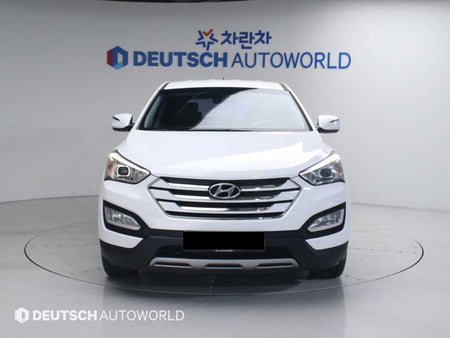 Hyundai Santafe — photo 03