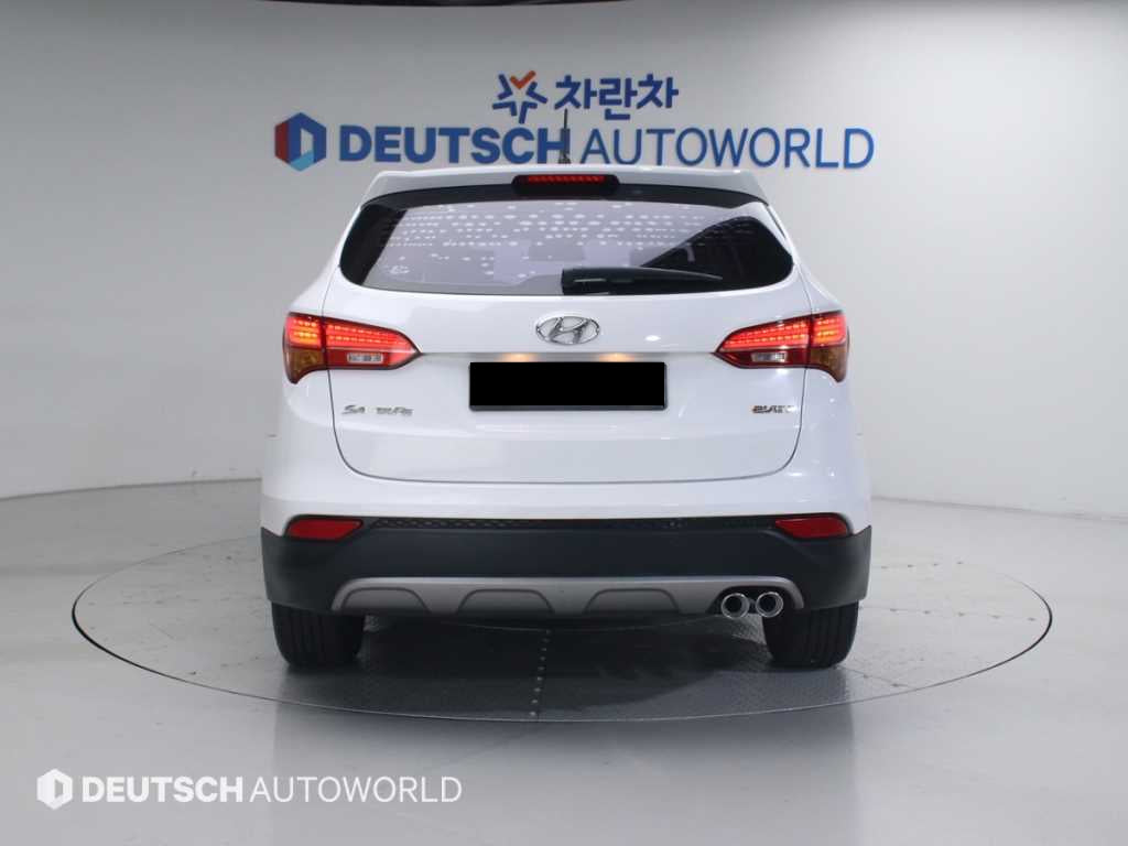 Hyundai Santafe — photo 04