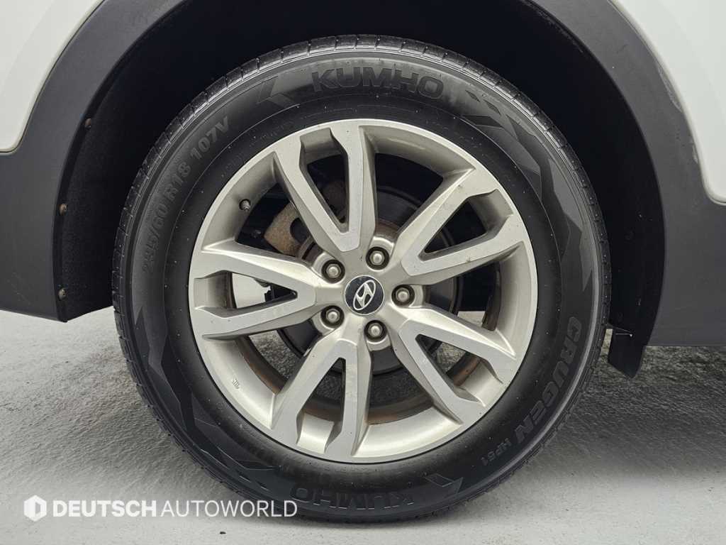 Hyundai Santafe — photo 05